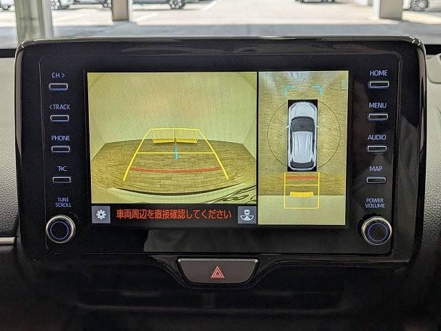 2020 Toyota YARIS CROSS 照片 4