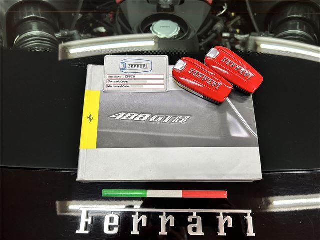صورة مصغرة 13 لـ 2019 Ferrari 488 GTB