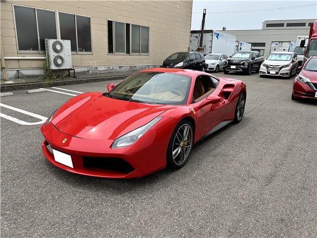 2019 Ferrari 488 GTB 照片 6