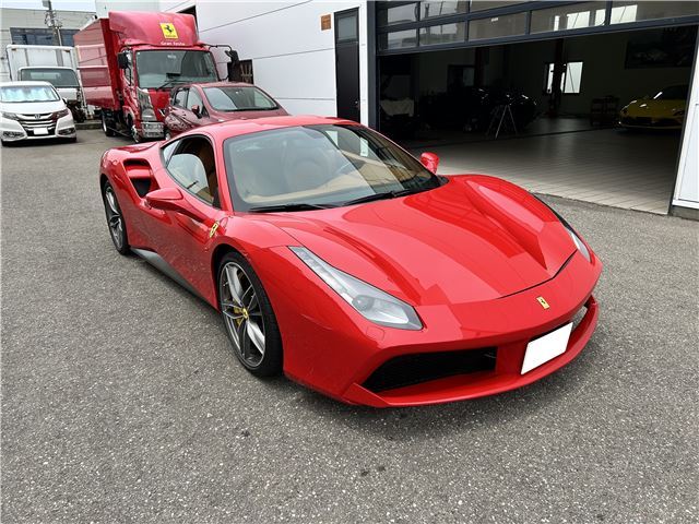 2019 Ferrari 488 GTB 照片 5