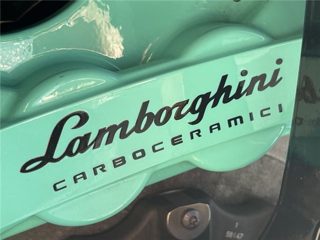 2018 Lamborghini AVENTADOR 缩略图 12