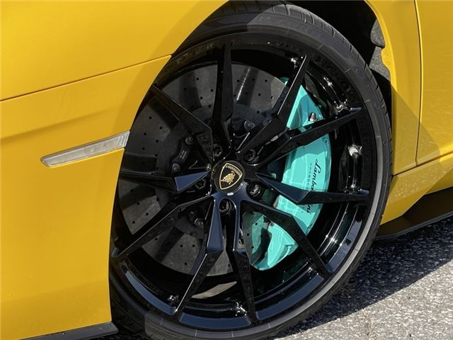 2018 Lamborghini AVENTADOR 缩略图 11