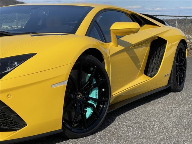 2018 Lamborghini AVENTADOR 缩略图 16