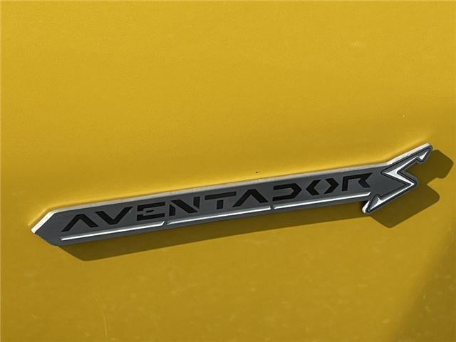 2018 Lamborghini AVENTADOR 缩略图 17