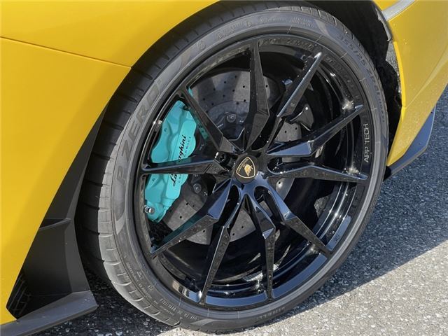 2018 Lamborghini AVENTADOR 缩略图 18