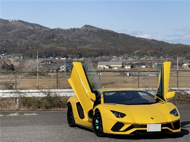 2018 Lamborghini AVENTADOR 缩略图 21