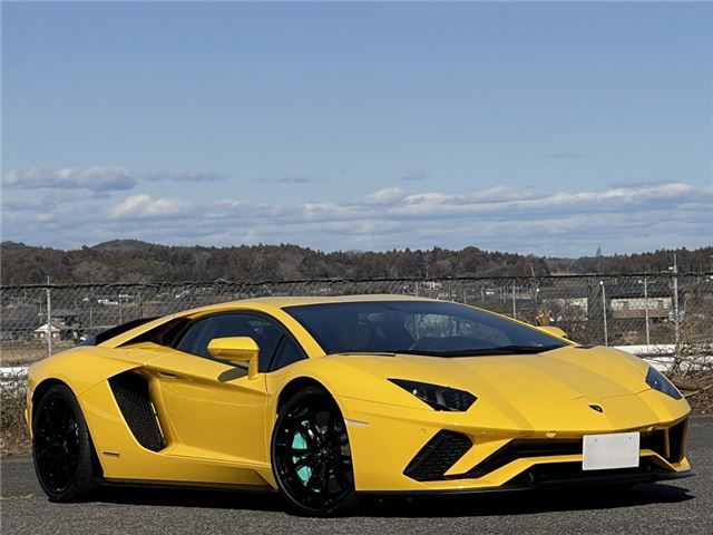 2018 Lamborghini AVENTADOR 缩略图 22