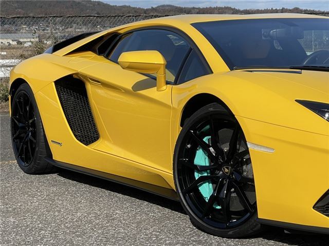 2018 Lamborghini AVENTADOR 缩略图 23