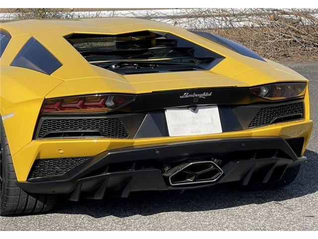 2018 Lamborghini AVENTADOR 缩略图 27