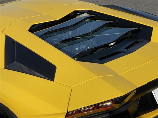 2018 Lamborghini AVENTADOR 缩略图 30