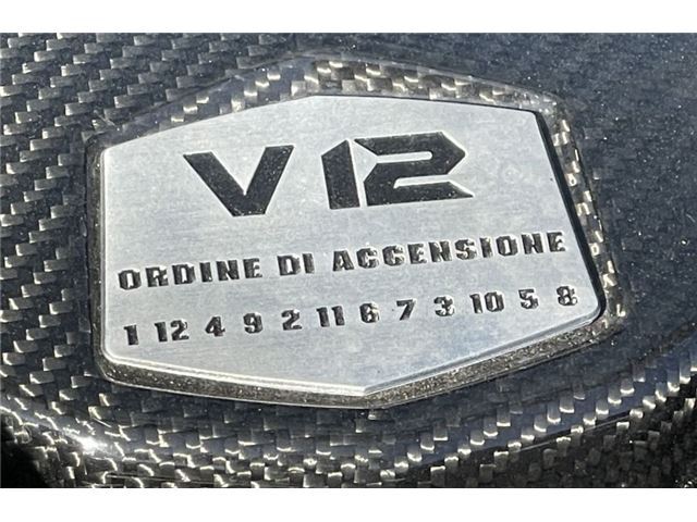 2018 Lamborghini AVENTADOR 缩略图 33
