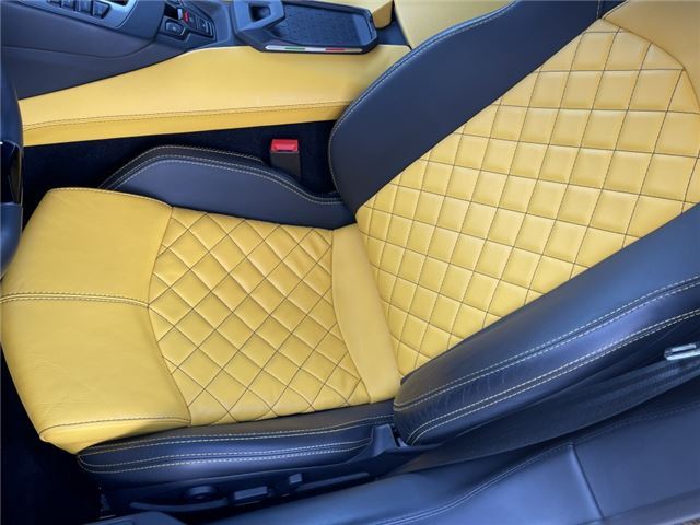 2018 Lamborghini AVENTADOR 缩略图 38