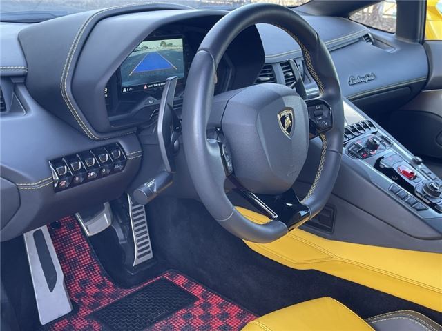 2018 Lamborghini AVENTADOR 缩略图 40