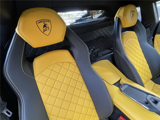 2018 Lamborghini AVENTADOR 缩略图 43