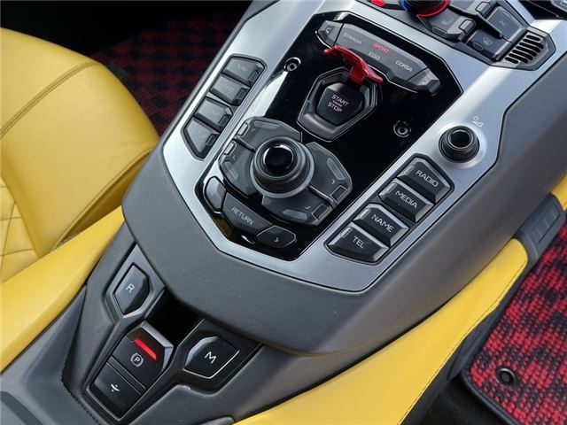 2018 Lamborghini AVENTADOR 缩略图 46