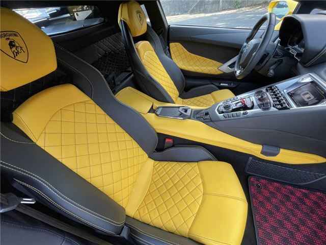 2018 Lamborghini AVENTADOR 缩略图 48