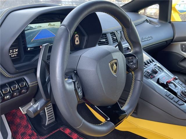 2018 Lamborghini AVENTADOR 缩略图 51