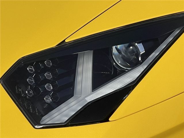 2018 Lamborghini AVENTADOR 照片 10