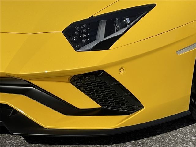 2018 Lamborghini AVENTADOR 照片 9