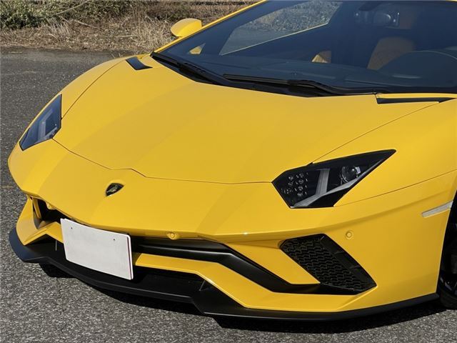 2018 Lamborghini AVENTADOR 照片 7