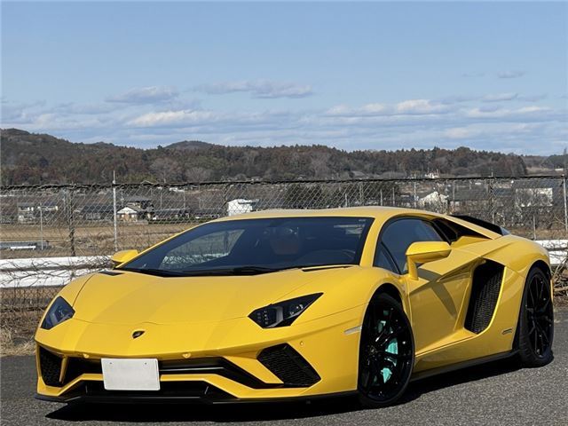 2018 Lamborghini AVENTADOR 照片 6