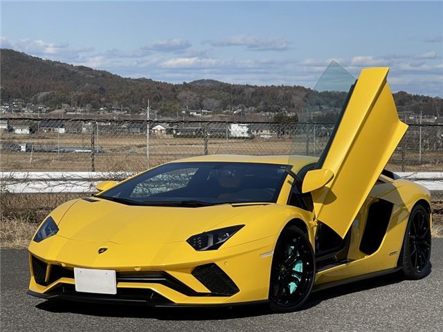 2018 Lamborghini AVENTADOR 照片 5