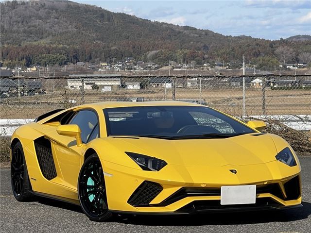 2018 Lamborghini AVENTADOR 照片 4