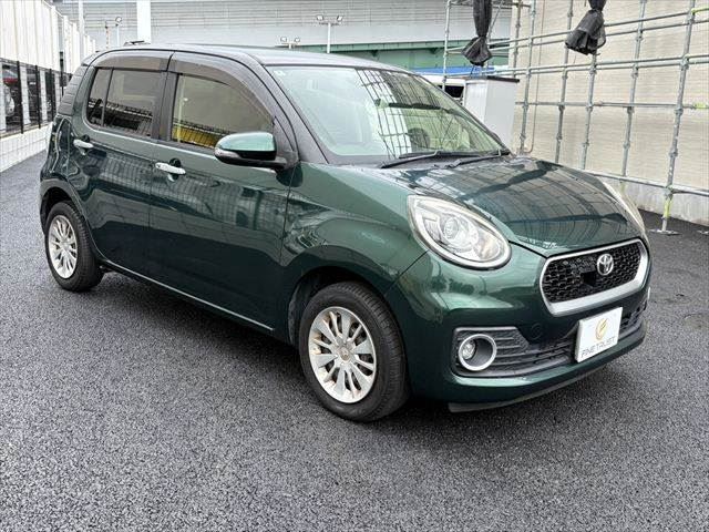 2016 Toyota PASSO — миниатюра 14