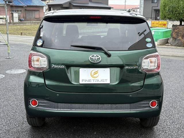 2016 Toyota PASSO — миниатюра 17