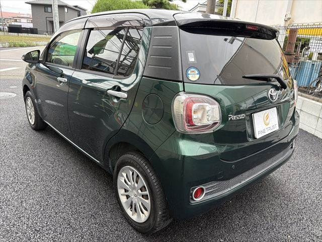 2016 Toyota PASSO — миниатюра 18