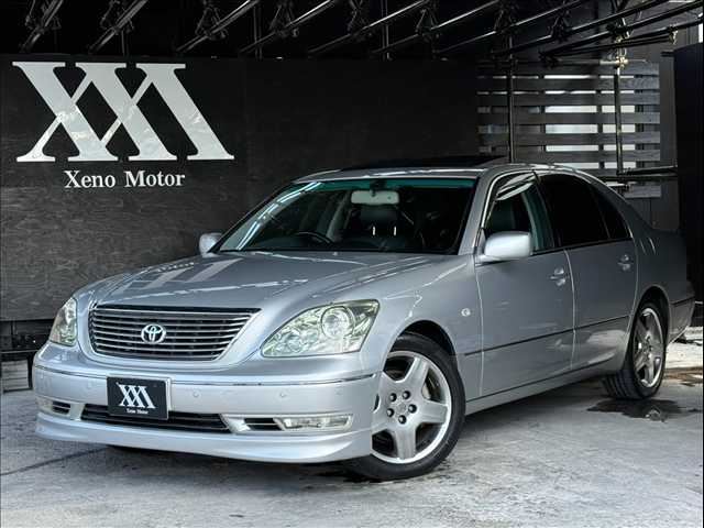 2004 Toyota CELSIOR 照片 1