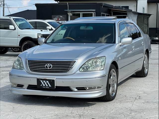 2004 Toyota CELSIOR 照片 3