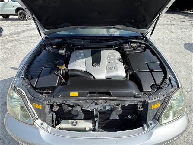 2004 Toyota CELSIOR — миниатюра 12