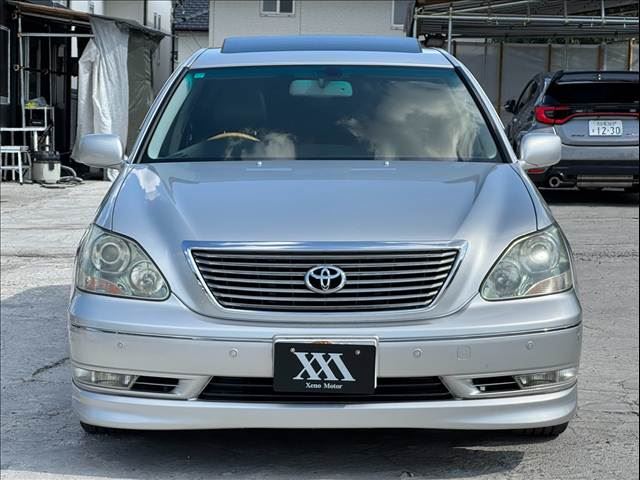 2004 Toyota CELSIOR 照片 2