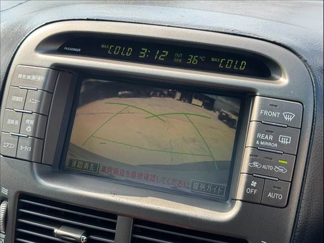 2004 Toyota CELSIOR — миниатюра 16