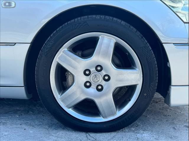 2004 Toyota CELSIOR — миниатюра 17