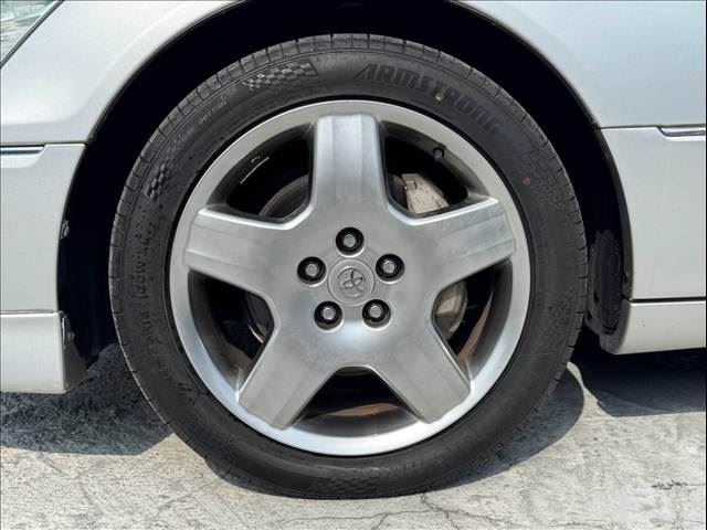 2004 Toyota CELSIOR — миниатюра 18