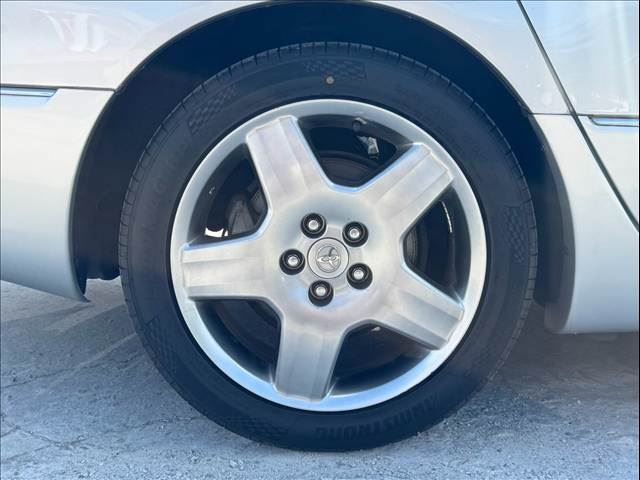 2004 Toyota CELSIOR — миниатюра 19