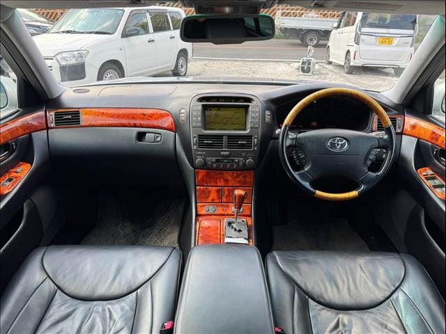 2004 Toyota CELSIOR 照片 9
