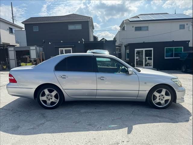 2004 Toyota CELSIOR 照片 7