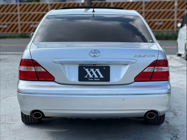 2004 Toyota CELSIOR 照片 6