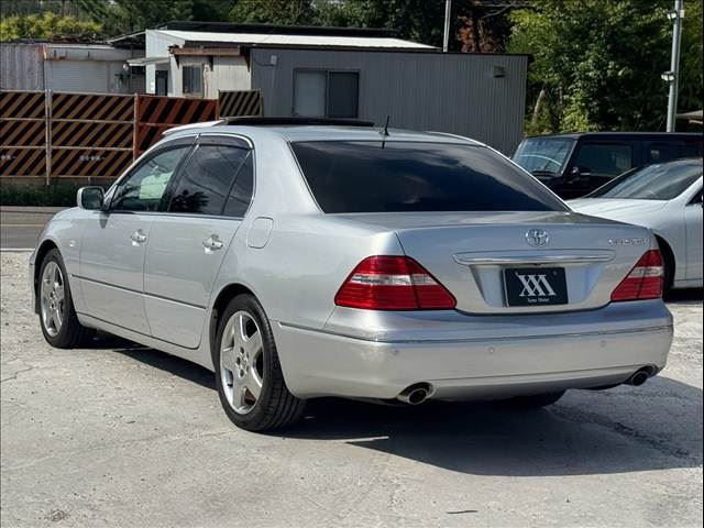 2004 Toyota CELSIOR 照片 5