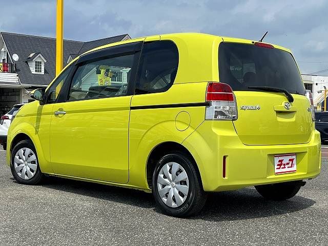 2013 Toyota SPADE — фото 5