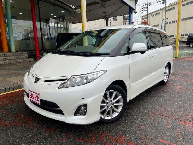 2009 Toyota ESTIMA photo 1