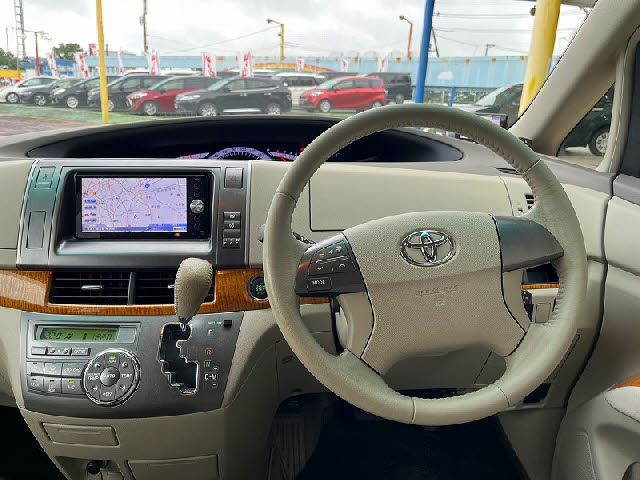 2009 Toyota ESTIMA photo 2