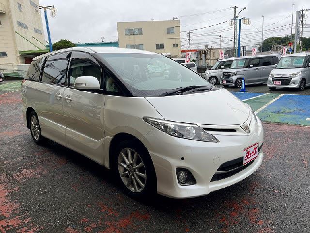 2009 Toyota ESTIMA photo 7