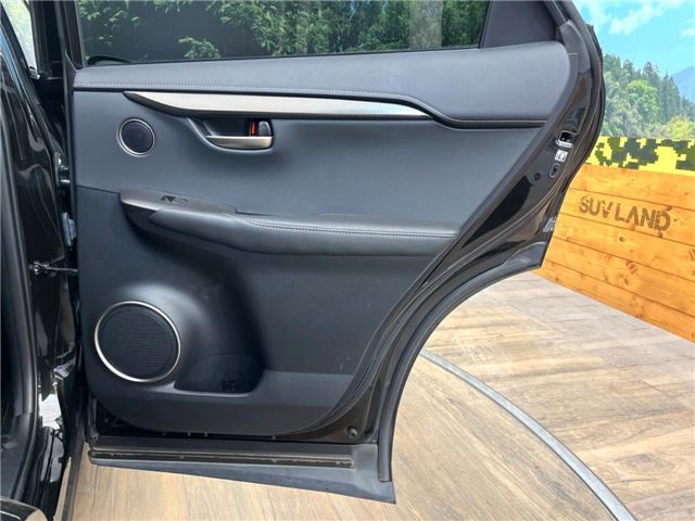 2014 Lexus NX — миниатюра 19