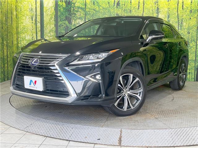 صورة 1 لـ 2016 Lexus RX