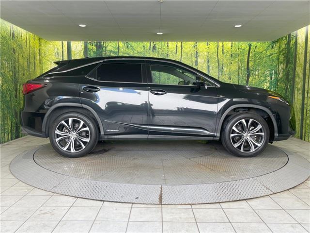 2016 Lexus RX — миниатюра 18