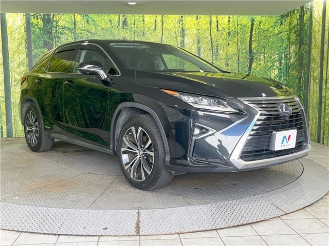 2016 Lexus RX — миниатюра 19